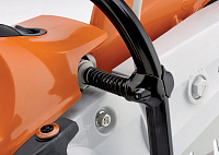 STIHL TS 420 Абразивно-отрезное устройство STIHL 42380112810, Бензорезы (Абразивно-отрезные устройства) Штиль